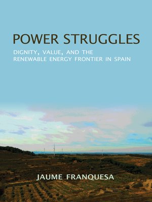 cover image of Power Struggles